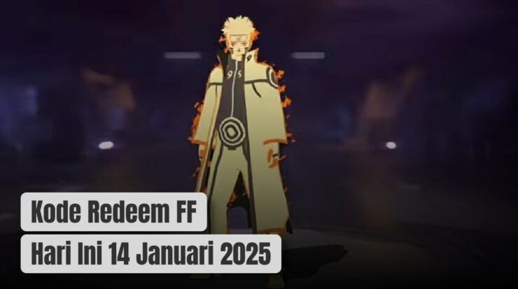 Klaim Sekarang! Kode Redeem FF Hari Ini 14 Januari 2025