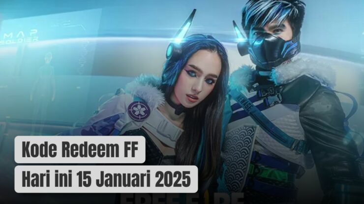 Klaim Sekarang! Kode Redeem FF Hari Ini 15 Januari 2025