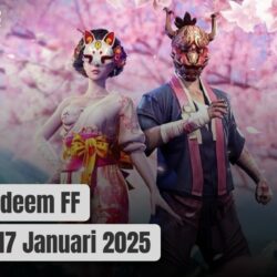 Klaim Sekarang! Kode Redeem FF Hari Ini 17 Januari 2025