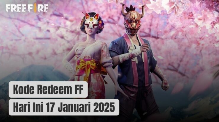 Klaim Sekarang! Kode Redeem FF Hari Ini 17 Januari 2025