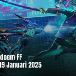 Klaim Sekarang! Kode Redeem FF Hari Ini 19 Januari 2025