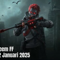 Klaim Sekarang! Kode Redeem FF Hari Ini 22 Januari 2025