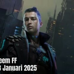 Klaim Sekarang! Kode Redeem FF Hari Ini 23 Januari 2025