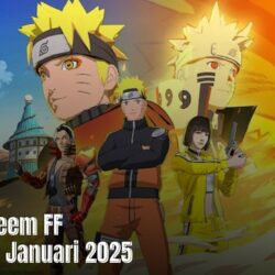Klaim Sekarang! Kode Redeem FF Hari ini 21 Januari 2025