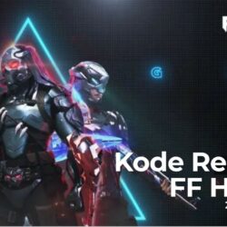Klaim Sekarang! Kode Redeem FF Hari ini 28 Januari 2025