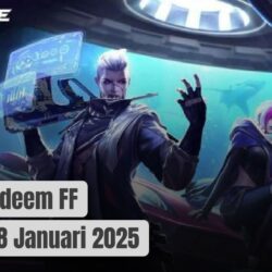 Klaim Sekarang! Kode Redeem FF Hari ini 8 Januari 2025