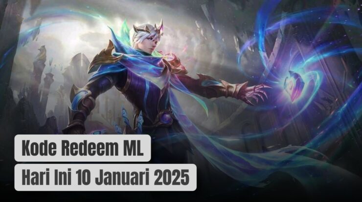 Klaim Sekarang! Kode Redeem ML Hari Ini 10 Januari 2025