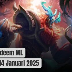 Klaim Sekarang! Kode Redeem ML Hari Ini 14 Januari 2025