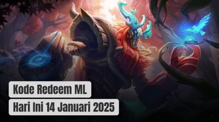 Klaim Sekarang! Kode Redeem ML Hari Ini 14 Januari 2025