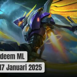 Klaim Sekarang! Kode Redeem ML Hari Ini 17 Januari 2025