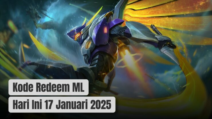 Klaim Sekarang! Kode Redeem ML Hari Ini 17 Januari 2025