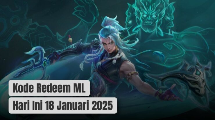 Klaim Sekarang! Kode Redeem ML Hari Ini 18 Januari 2025