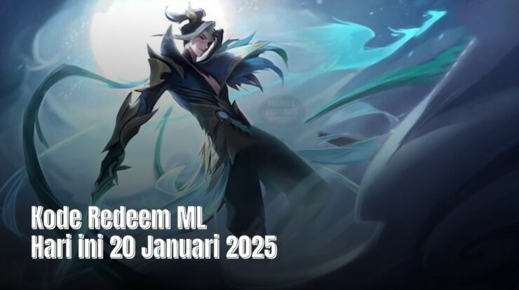 Klaim Sekarang! Kode Redeem ML Hari Ini 20 Januari 2025