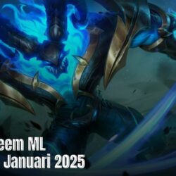 Klaim Sekarang! Kode Redeem ML Hari Ini 21 Januari 2025