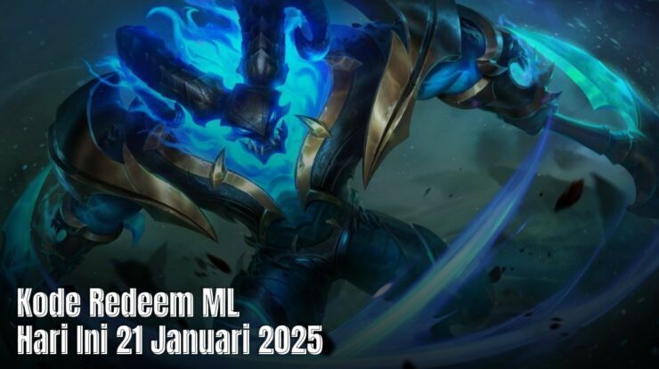 Klaim Sekarang! Kode Redeem ML Hari Ini 21 Januari 2025