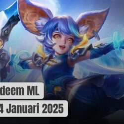 Klaim Sekarang! Kode Redeem ML Hari Ini 4 Januari 2025