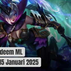 Klaim Sekarang! Kode Redeem ML Hari ini 15 Januari 2025