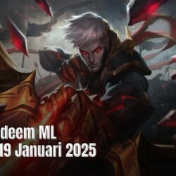 Klaim Sekarang! Kode Redeem ML Hari ini 19 Januari 2025