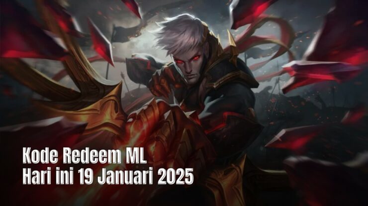 Klaim Sekarang! Kode Redeem ML Hari ini 19 Januari 2025