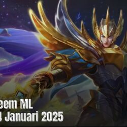 Klaim Sekarang! Kode Redeem ML Hari ini 24 Januari 2025