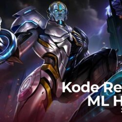 Klaim Sekarang! Kode Redeem ML Hari ini 28 Januari 2025