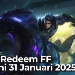 Klaim Sekarang! Kode Redeem ML Hari ini 31 Januari 2025