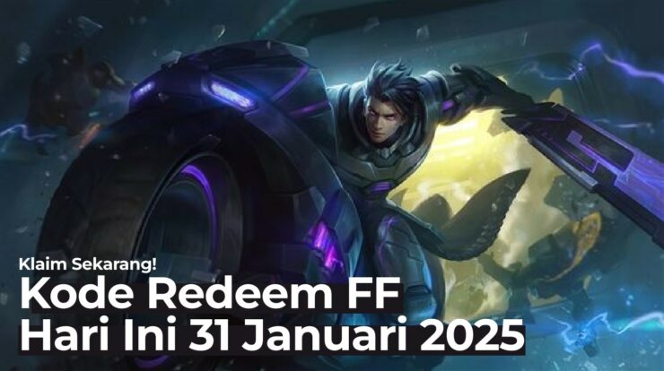 Klaim Sekarang! Kode Redeem ML Hari ini 31 Januari 2025