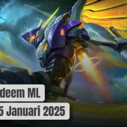 Klaim Sekarang! Kode Redeem ML Hari ini 5 Januari 2025