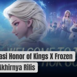 Kolaborasi Honor of Kings X Frozen Disney Akhirnya Rilis