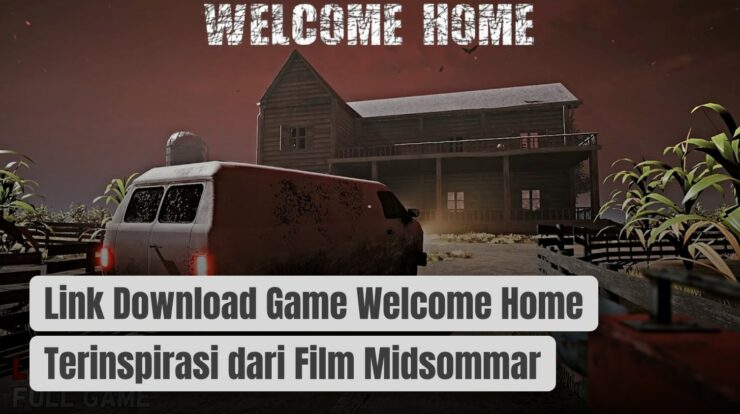 Link Download Game Welcome Home: Terinspirasi dari Film Midsommar