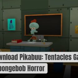 Link Download Pikabuu: Tentacles Gallery! Game Spongebob Horror