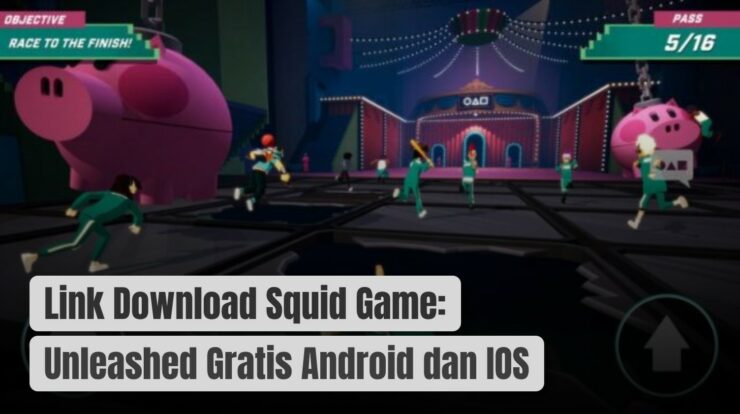 Link Download Squid Game: Unleashed Gratis Android dan IOS