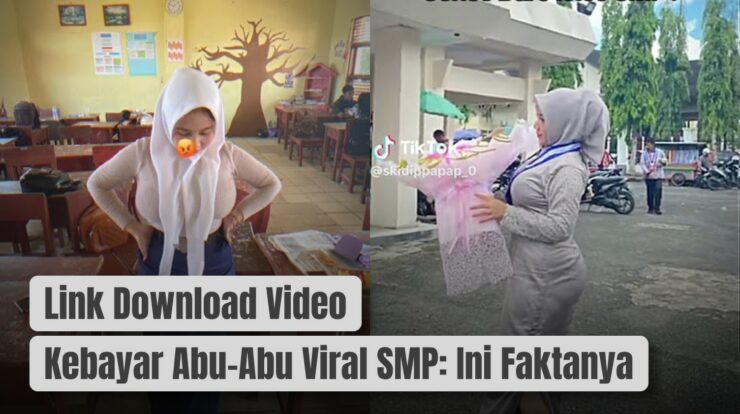 Link Download Video Kebayar Abu-Abu Viral SMP: Ini Faktanya