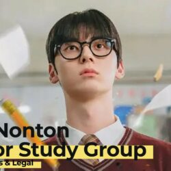 Link Nonton Drakor Study Group Sub Indo Gratis & Legal