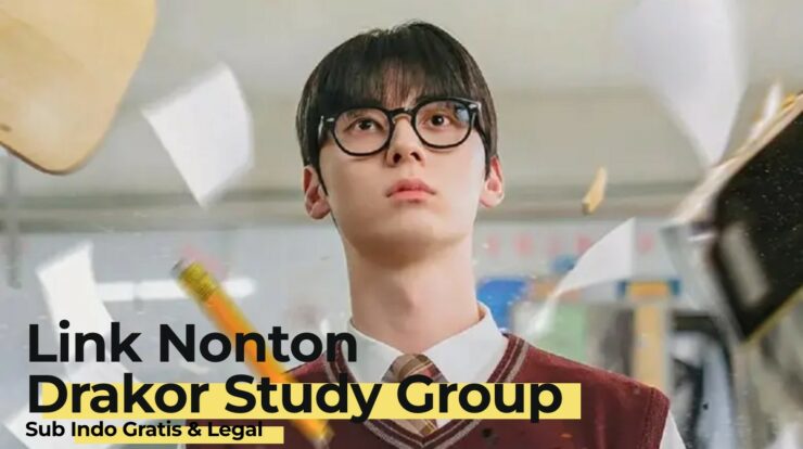 Link Nonton Drakor Study Group Sub Indo Gratis & Legal