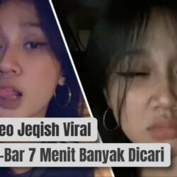 Link Video Jeqish Viral Live Bar-Bar 7 Menit Banyak Dicari