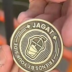 Lokasi Koin Jagat! Ini Cara Dapat Koin Treasure Hunt Viral di TikTok