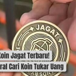 Lokasi Koin Jagat Terbaru! Jagat Viral Cari Koin Tukar Uang