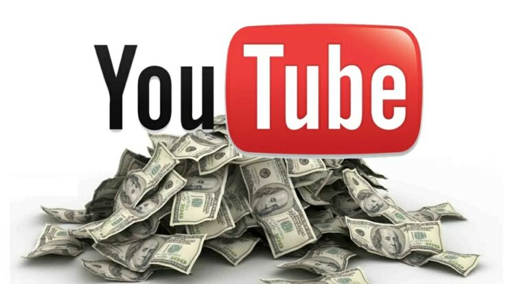 Modal Subscribe Channel YouTube Dibayar Saldo DANA Gratis 500.000