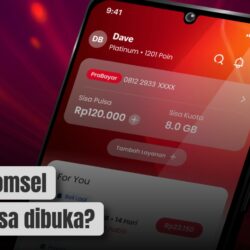 MyTelkomsel Tidak Bisa dibuka? Ini Penyebab & Solusinya