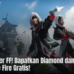 Nenagamer FF! Dapatkan Diamond dan Akun Free Fire Gratis!