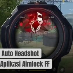 Nyobain Auto Headshot dengan Aplikasi Aimlock FF