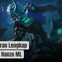 Player Wajib Tau! Ini Bocoran Lengkap Revamp Hanzo ML