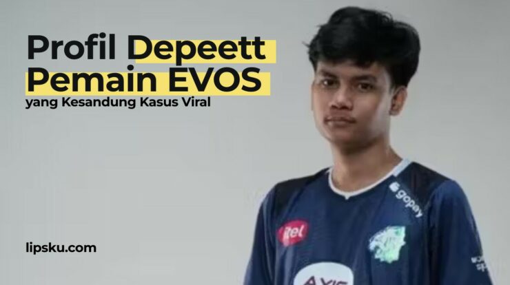 Profil Depezett, Pemain EVOS yang Kesandung Kasus Viral