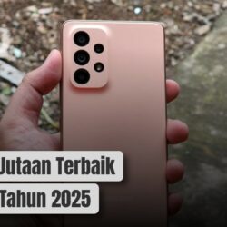 Rekomendasi 12 HP 3 Jutaan Terbaik di Awal Tahun 2025