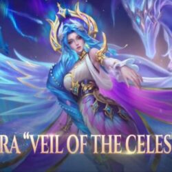 Review Skin Collector Aurora “Veil of the Celestials”