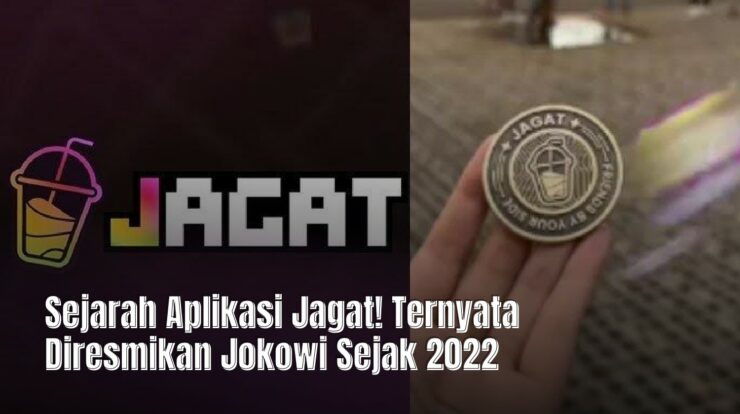 Sejarah Aplikasi Jagat! Ternyata Diresmikan Jokowi Sejak 2022