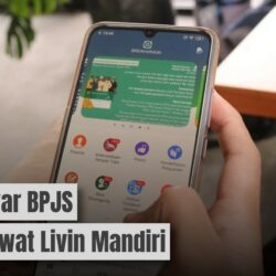 Semakin Mudah! Cara Bayar BPJS Cuma Lewat Livin Mandiri