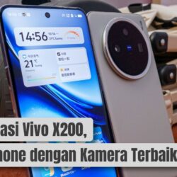 Spesifikasi Vivo X200, Smartphone dengan Kamera Terbaik