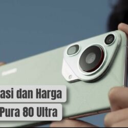 Spesifikasi dan Harga Huawei Pura 80 Ultra